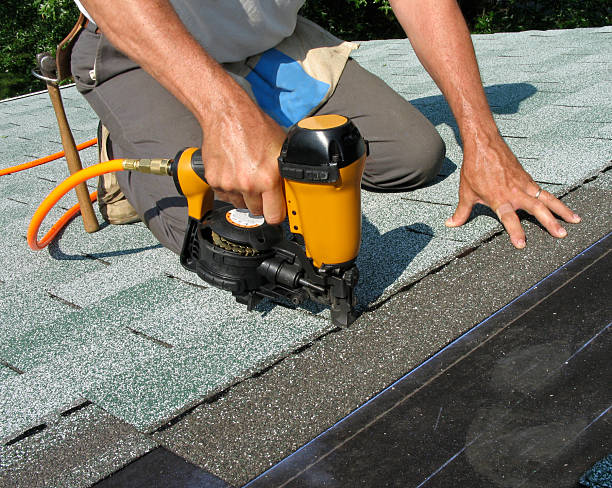Residential Roof Replacement in Cairo, IL
