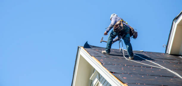 Quick and Trustworthy Emergency Roof Repair Services in Cairo, IL
